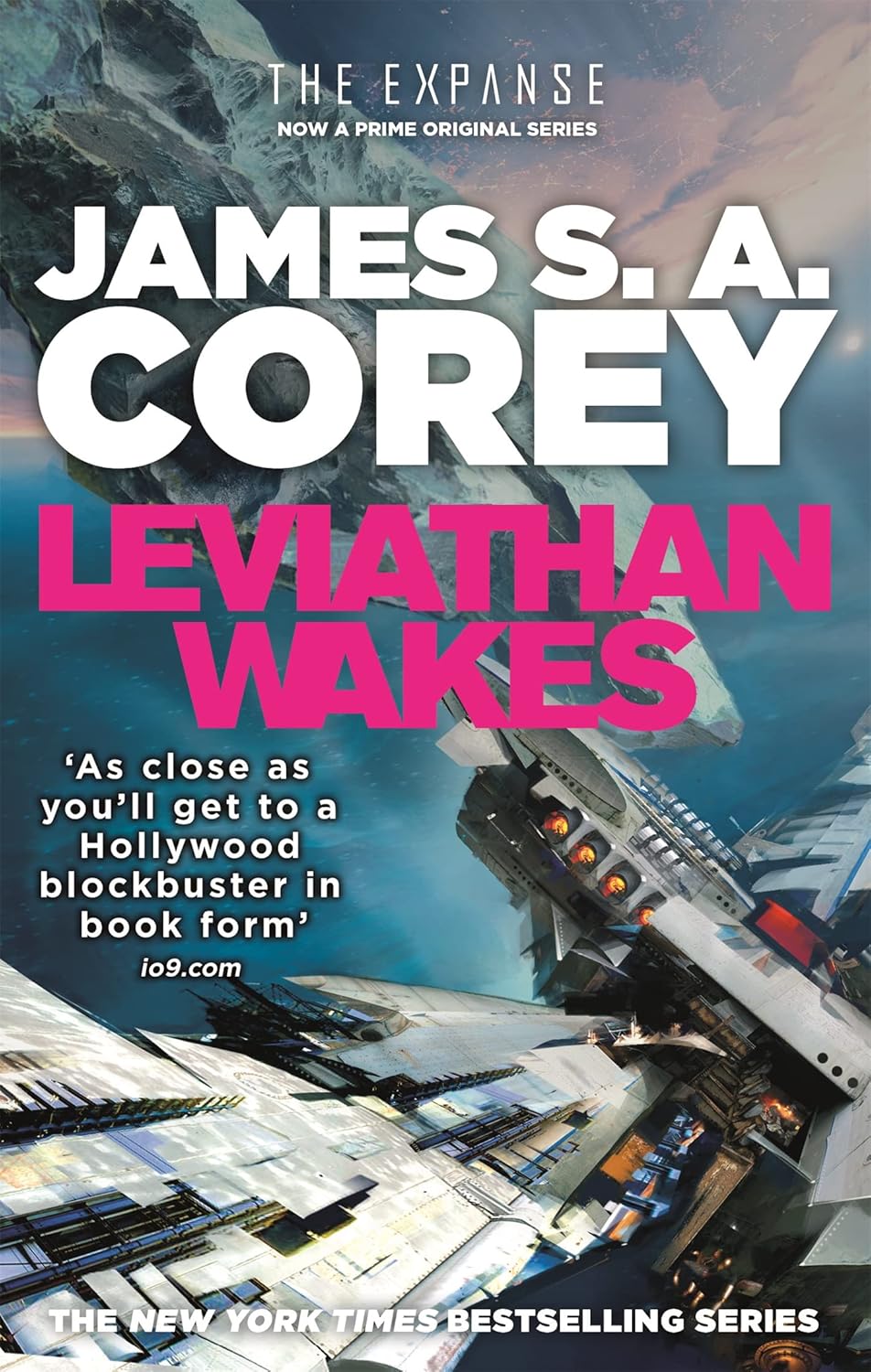 The Expanse: Leviathan Wakes