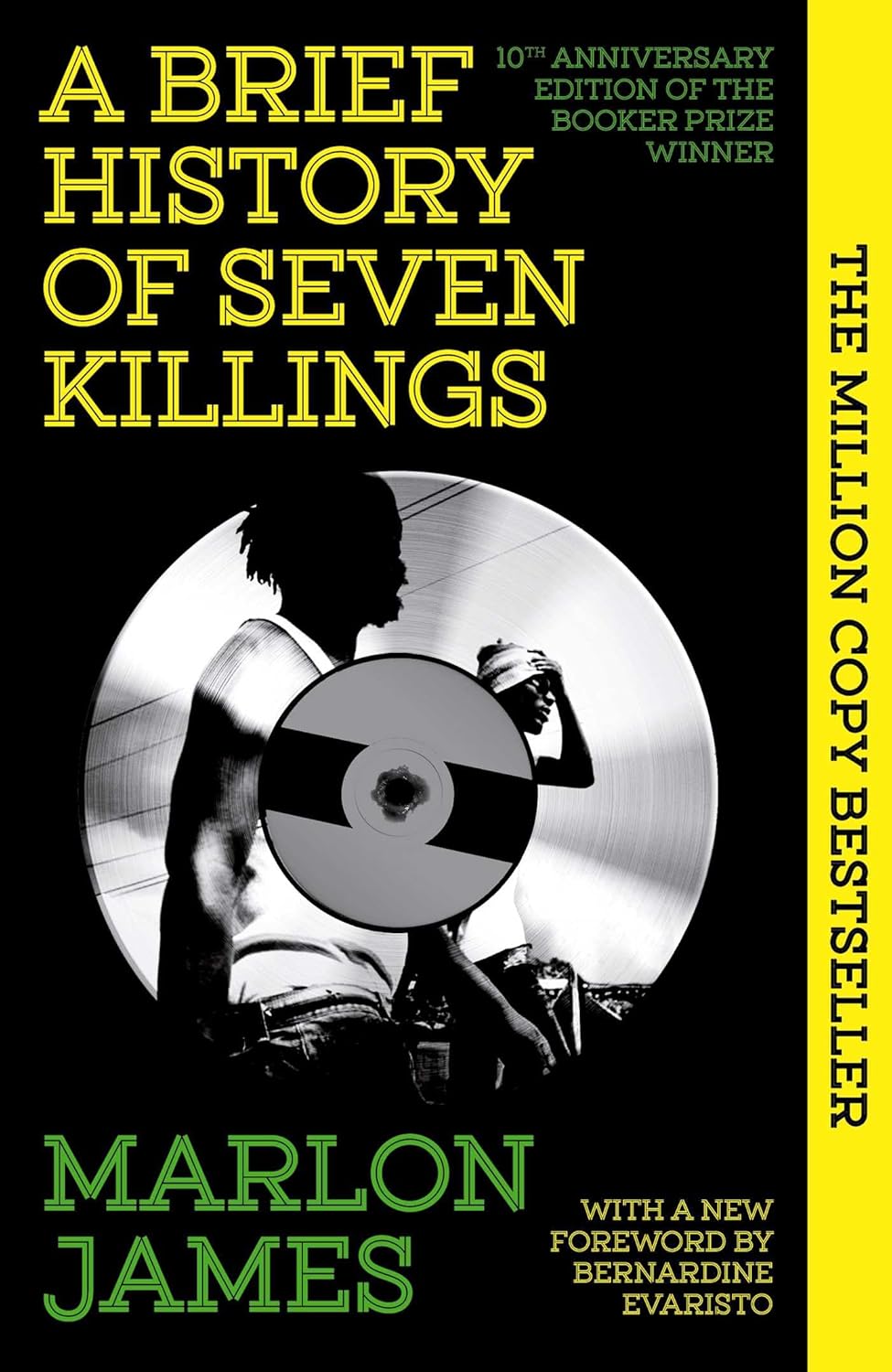A Breif History of Seven Killings