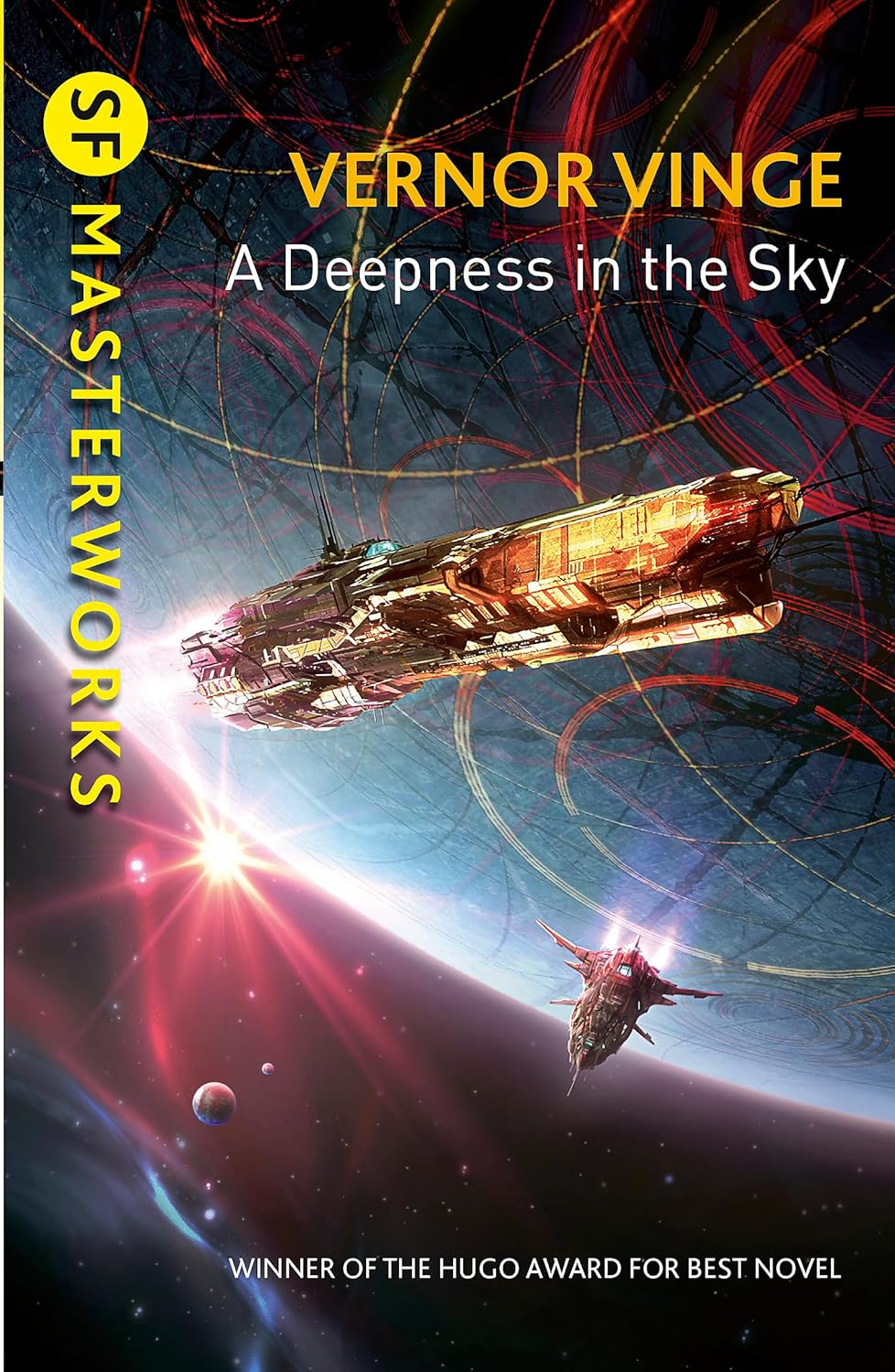 A Deepness in the Sky