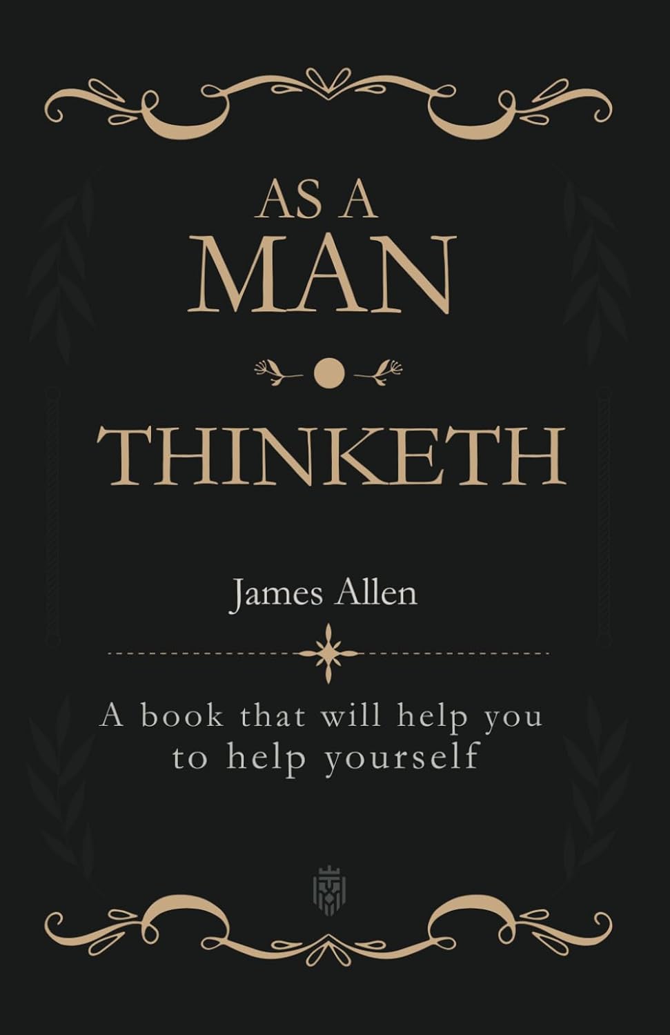 As a Man Thinketh