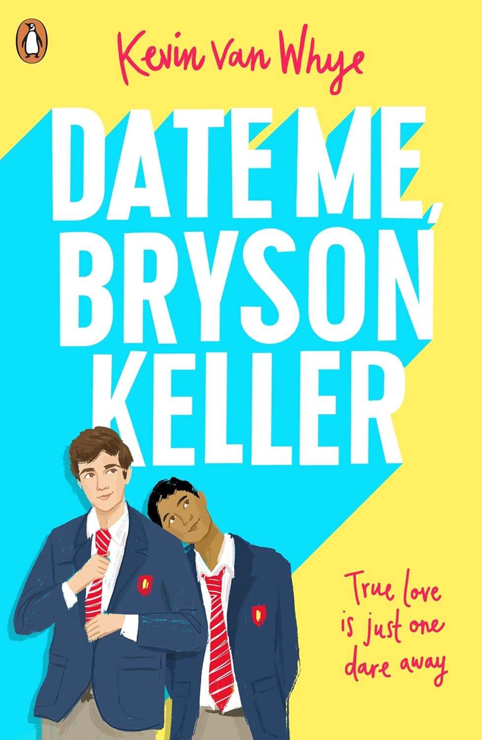 Date Me, Bryson Keller