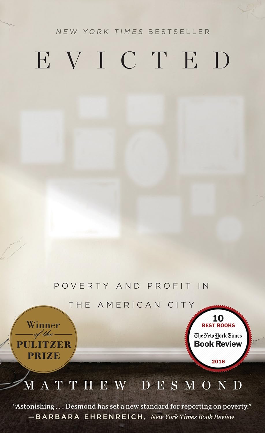 Evicted: Poverty and Profit in the American City