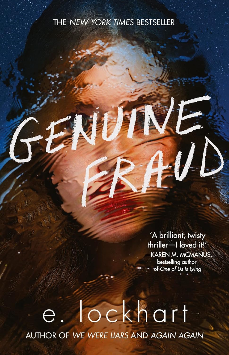 Genuine Fraud