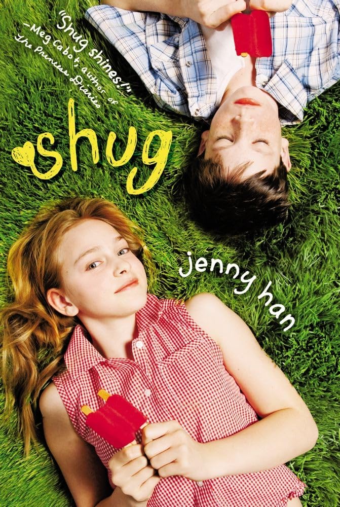 Jenny Han's Shug