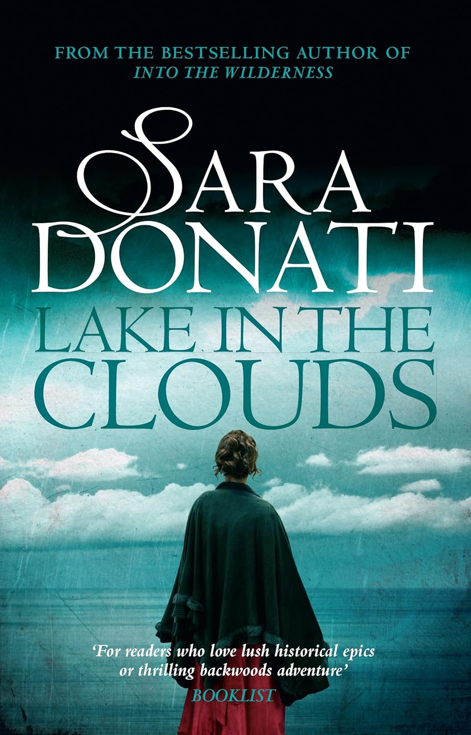 Lake in the Clouds