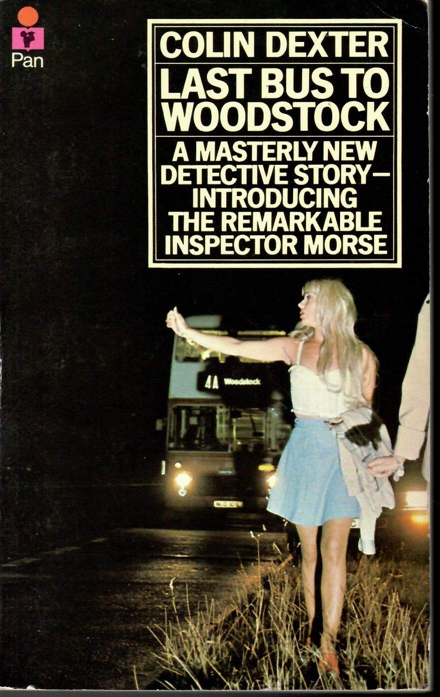 Last Bus to Woodstock