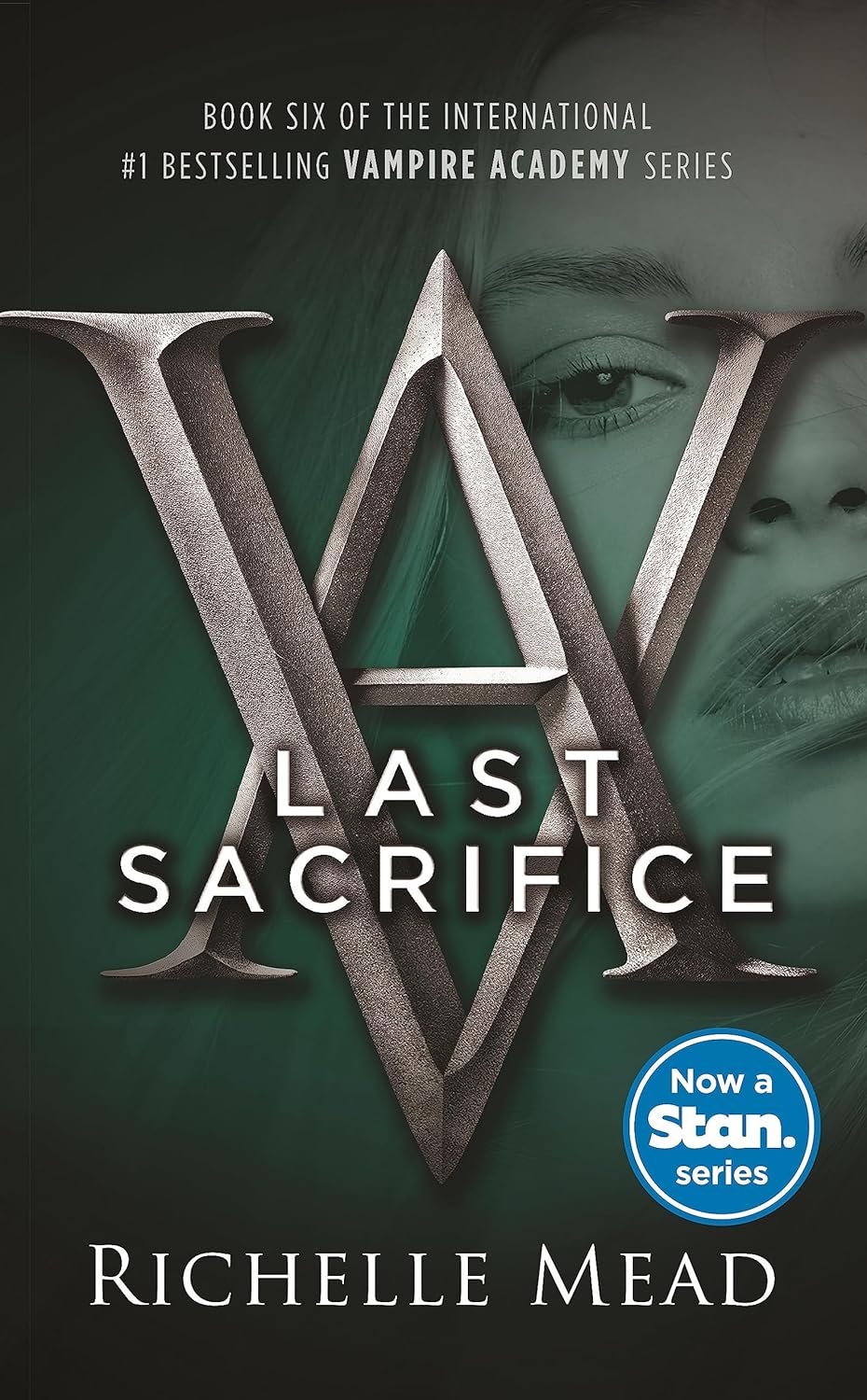 Last Sacrifice