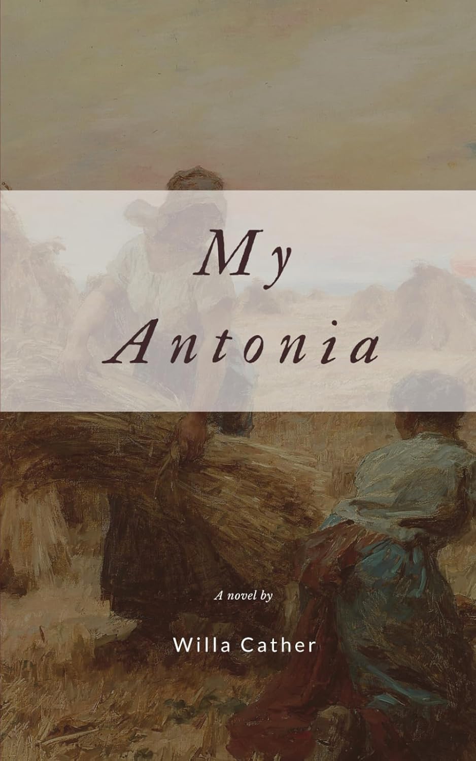 My Antonia
