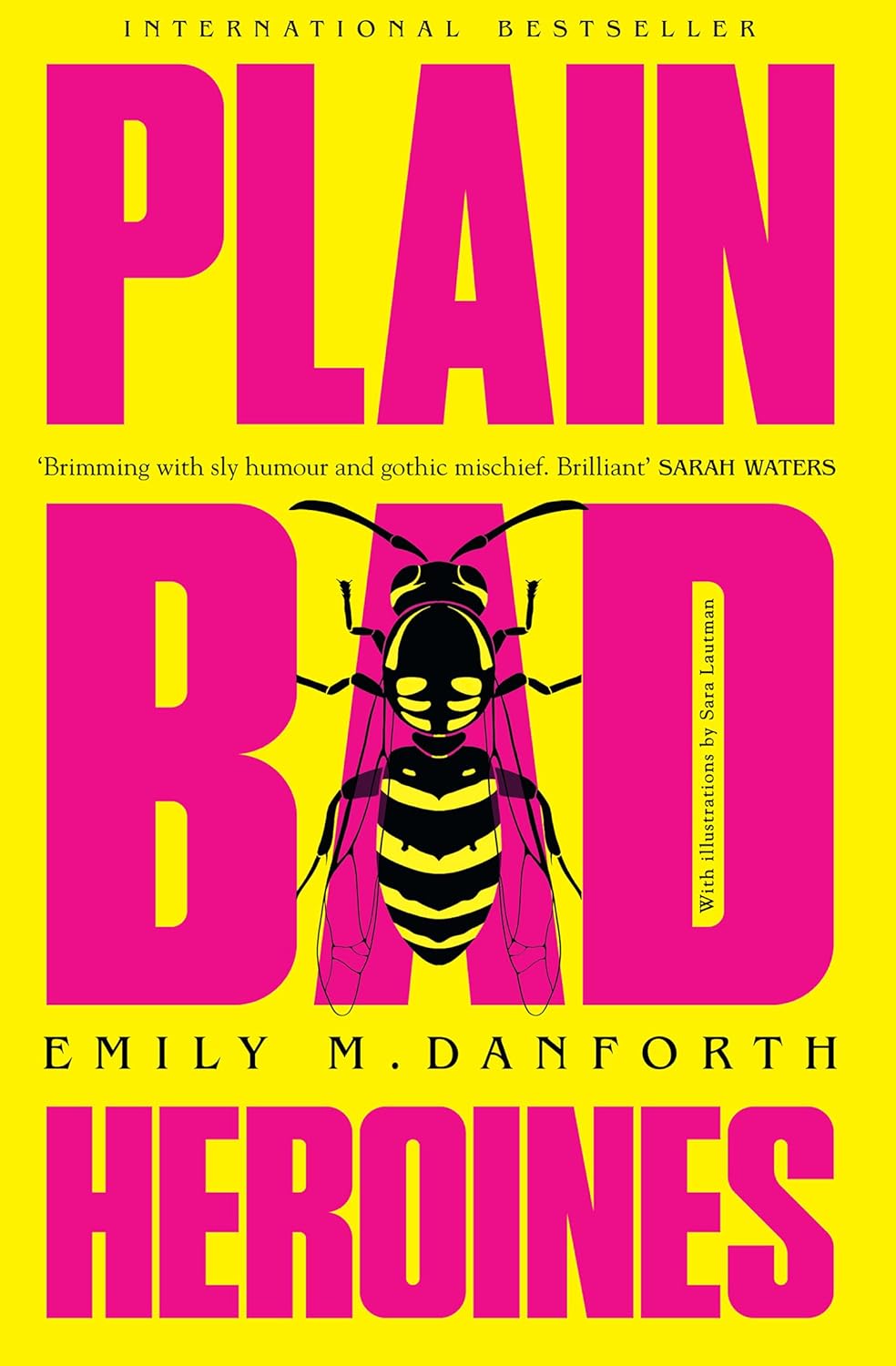 Plain Bad Heroines
