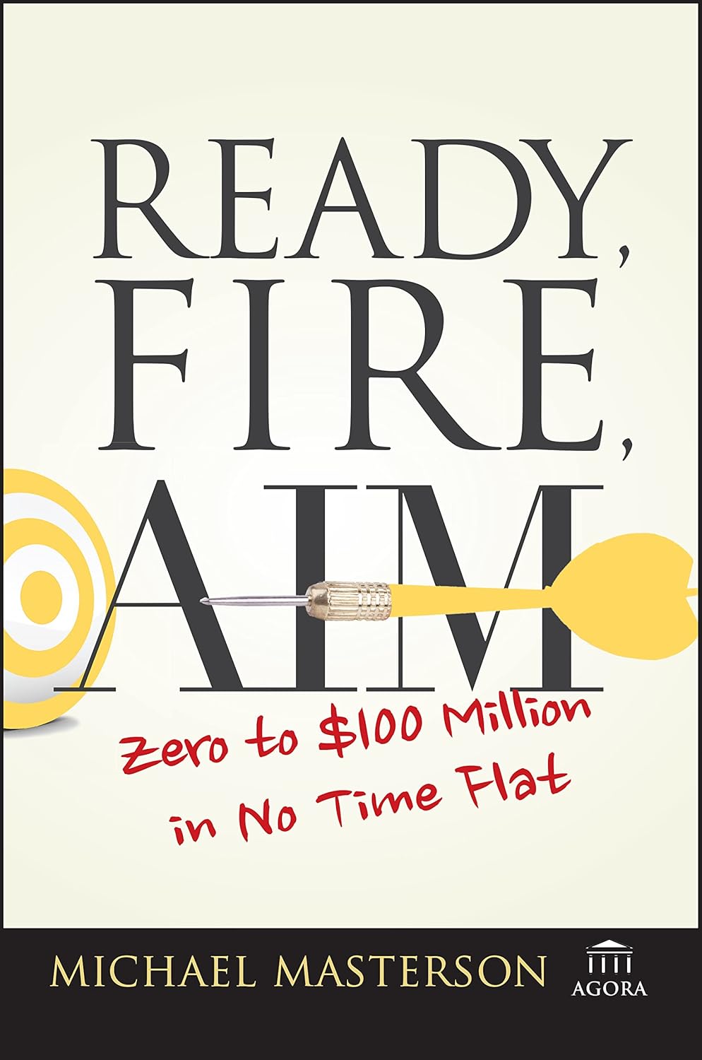 Ready Fire Aim