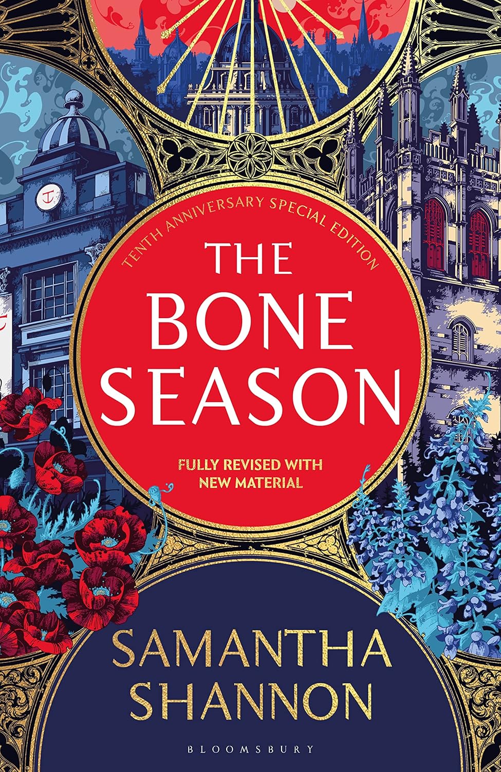 The Bone Season