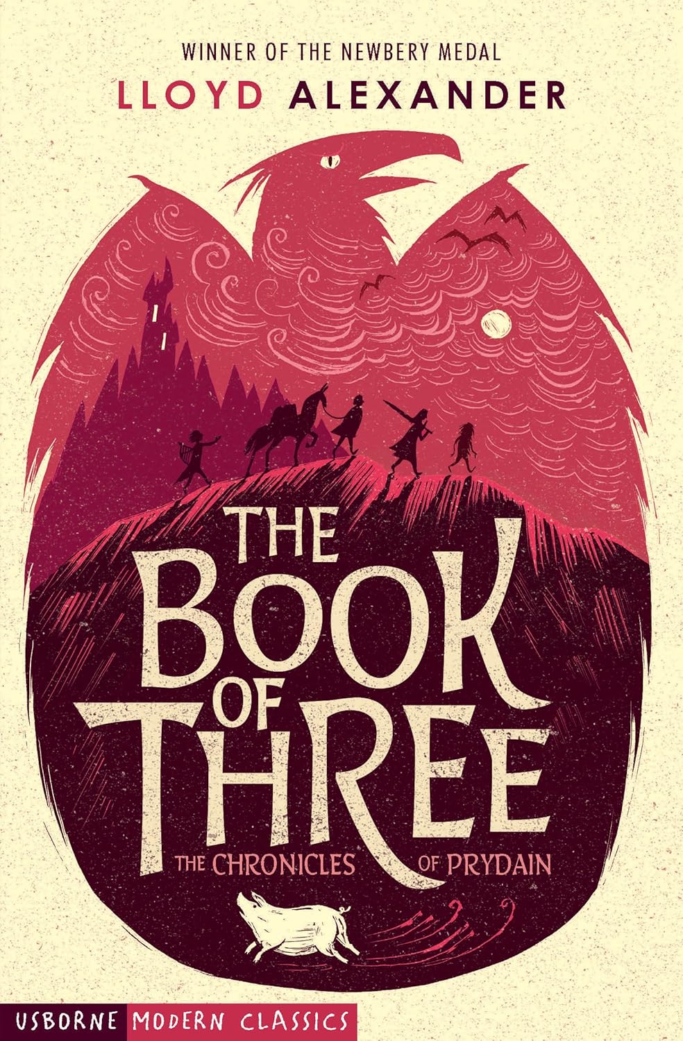 The Book of Three