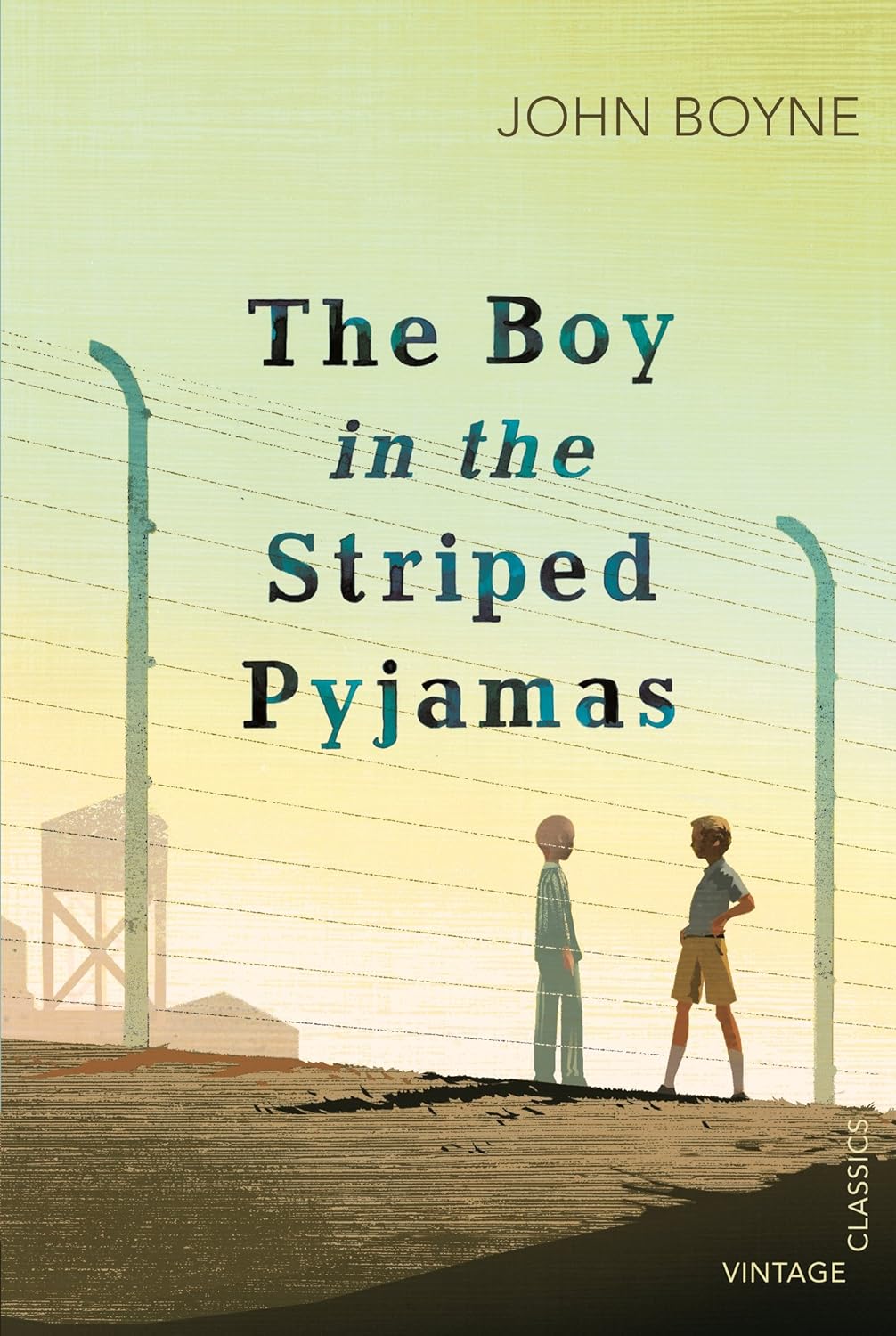 The Boy in the Striped Pajamas