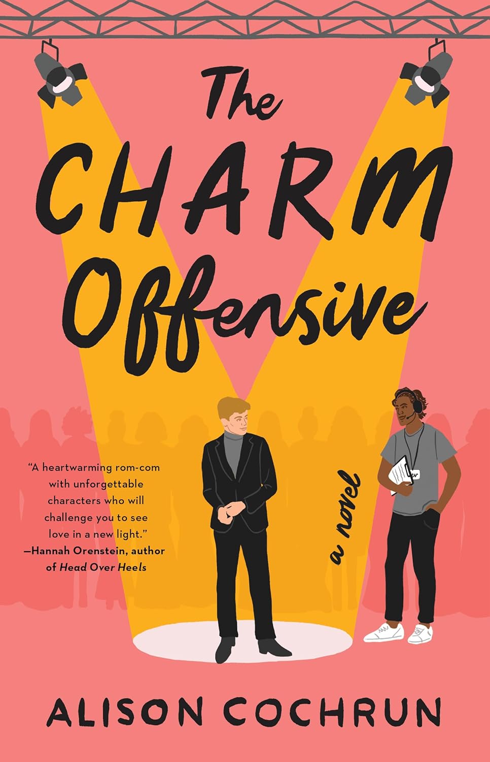 The Charm Offensive