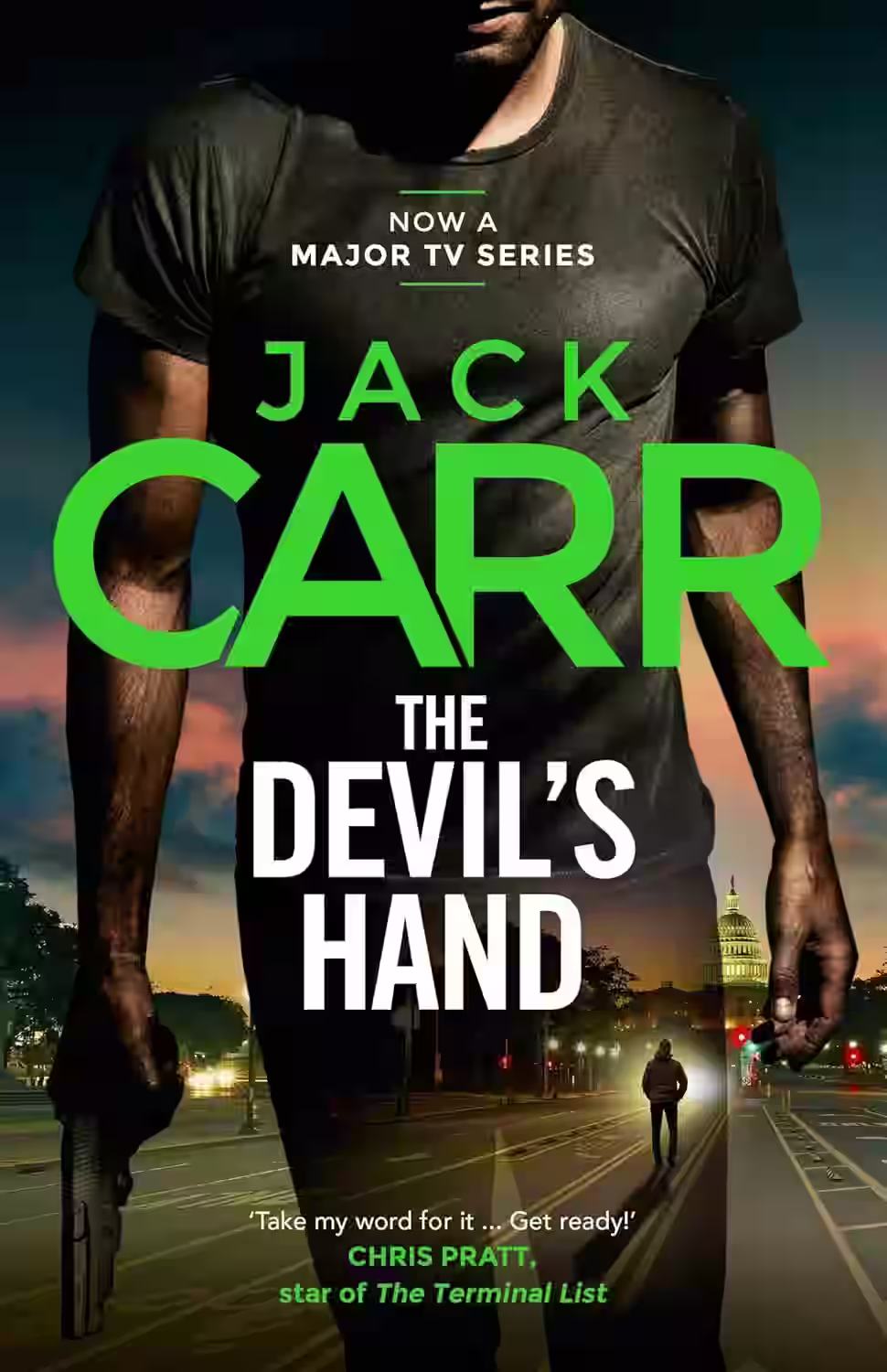 The Devil's Hand