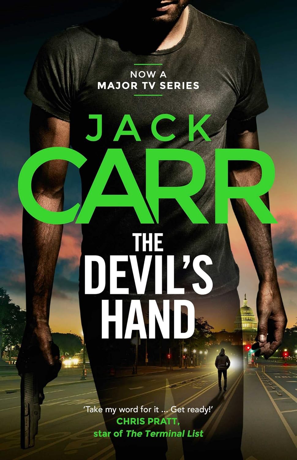 The Devil's Hand