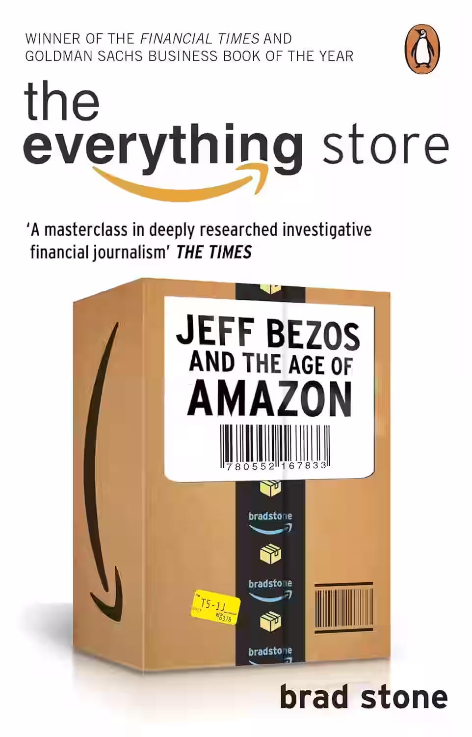 The Everything Store
