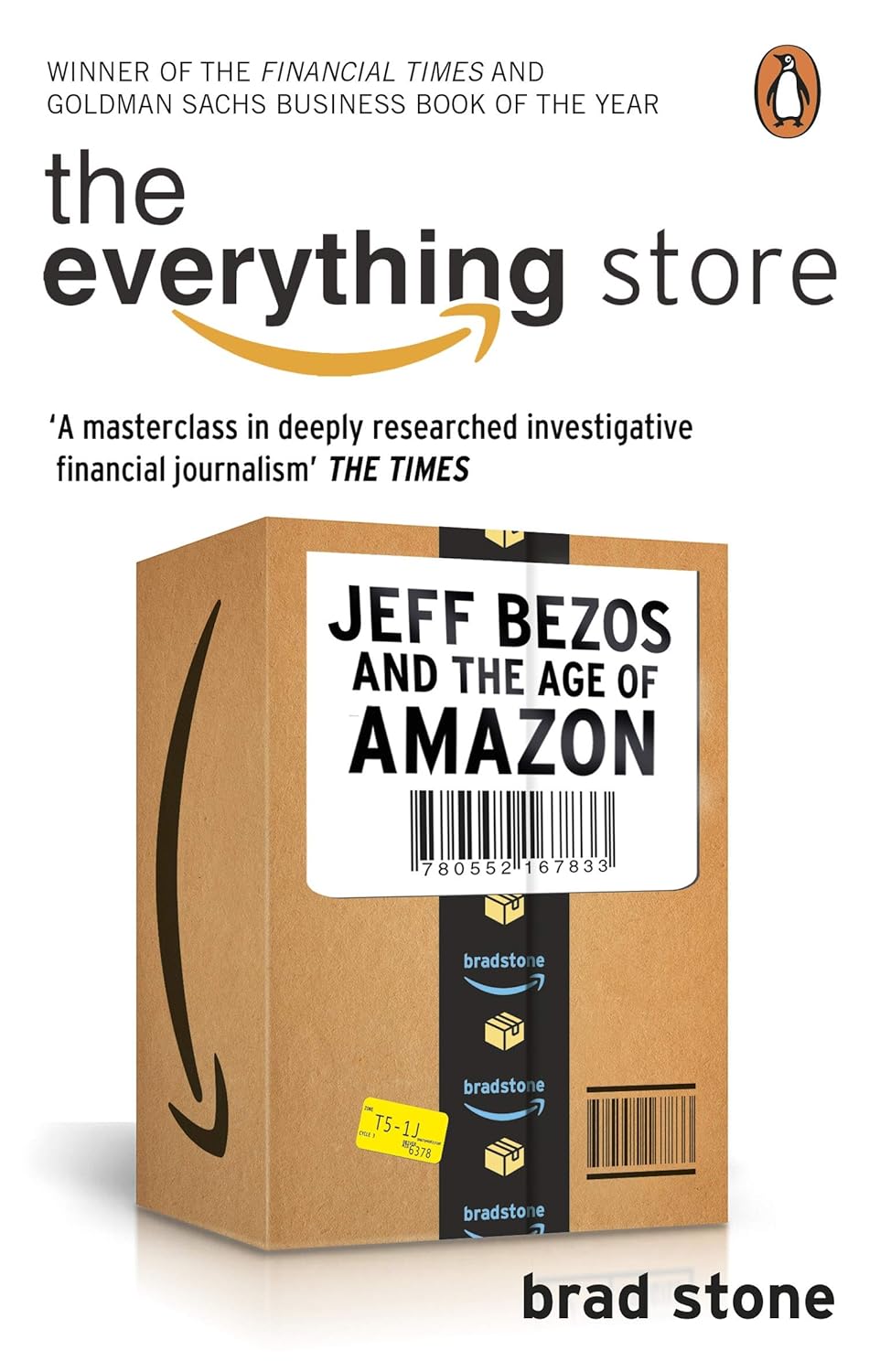 The Everything Store