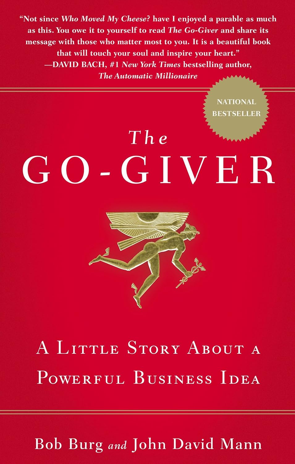 The Go-Giver