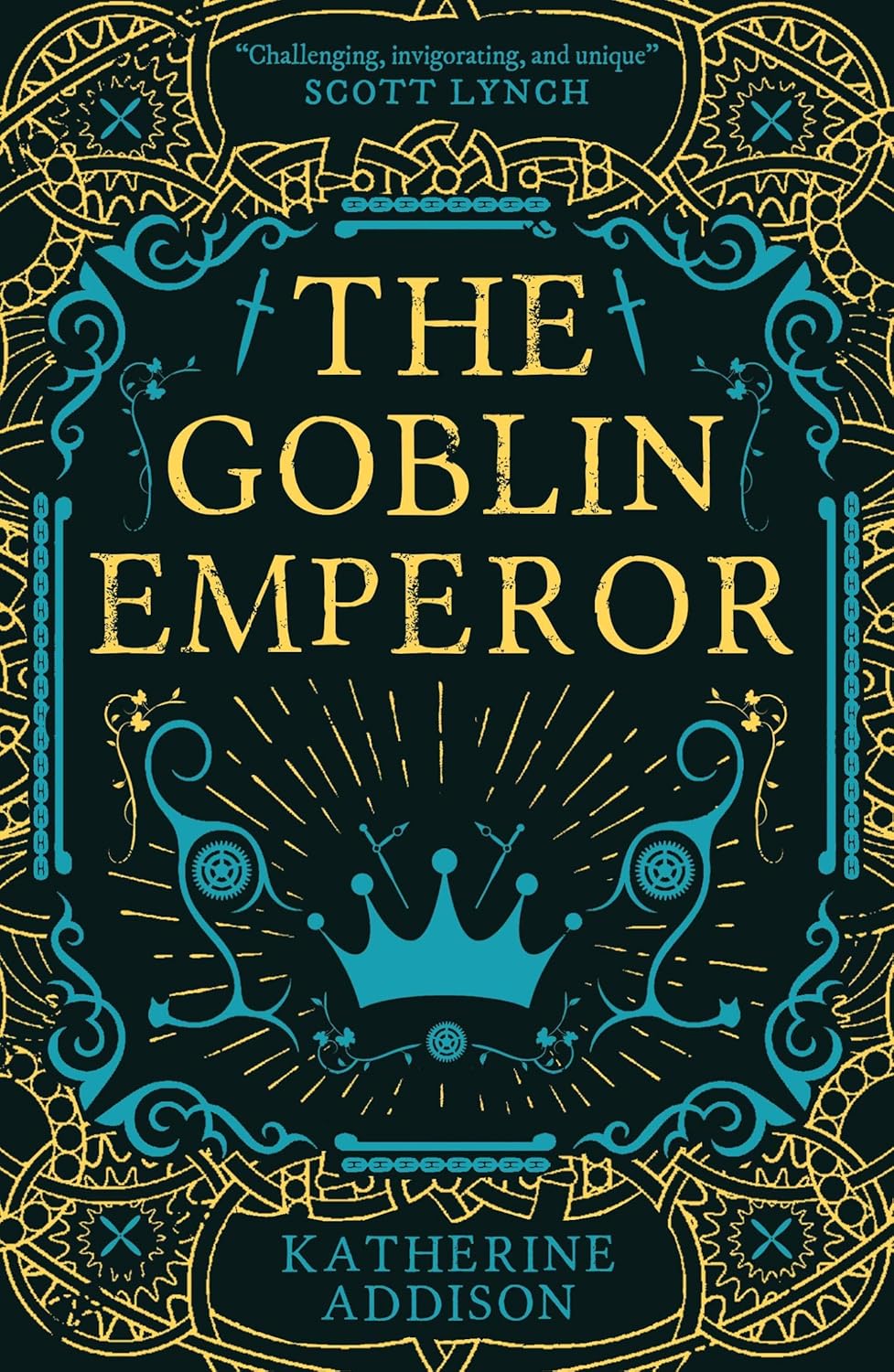 The Goblin Emperor