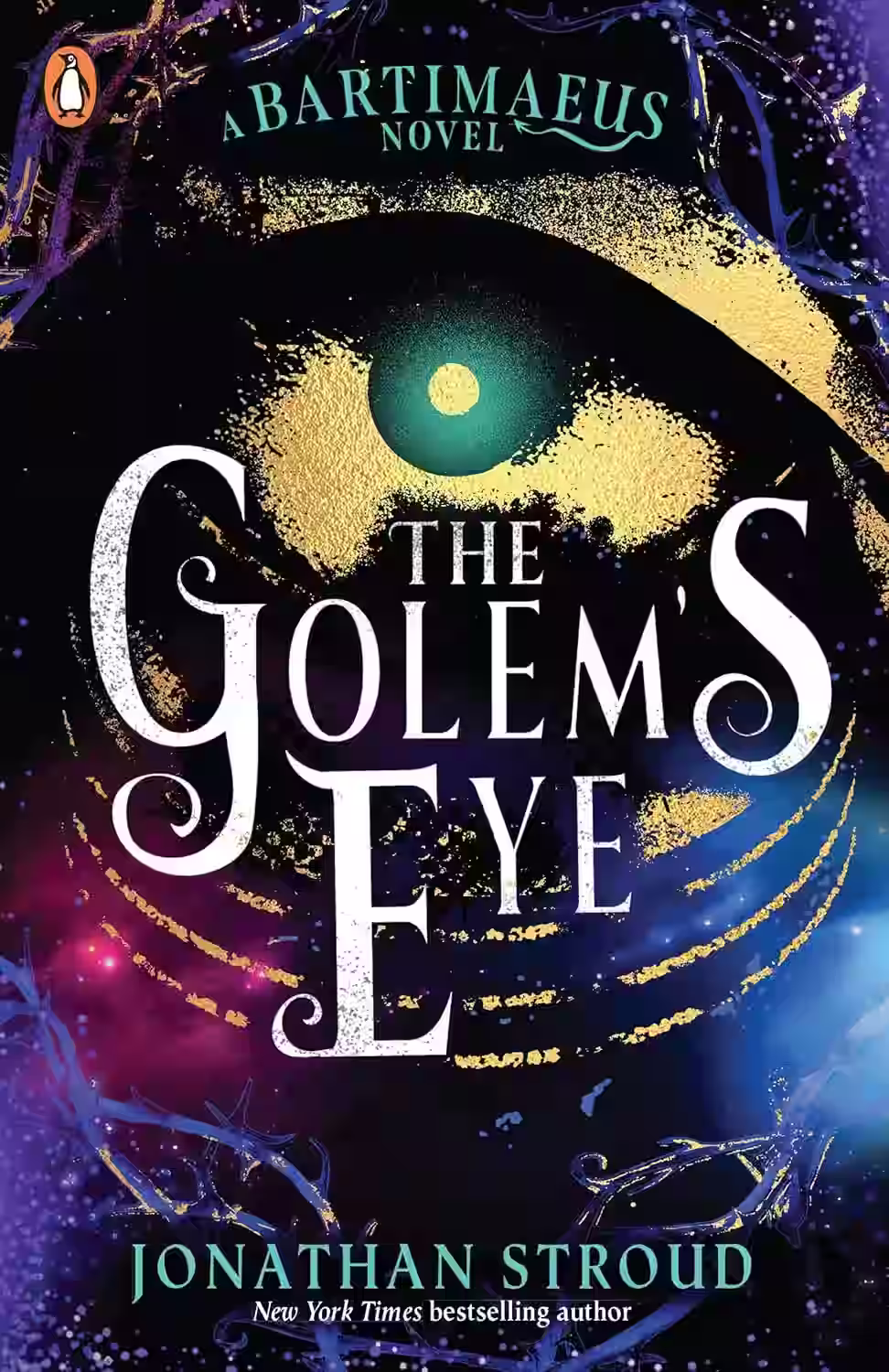 The Golem's Eye