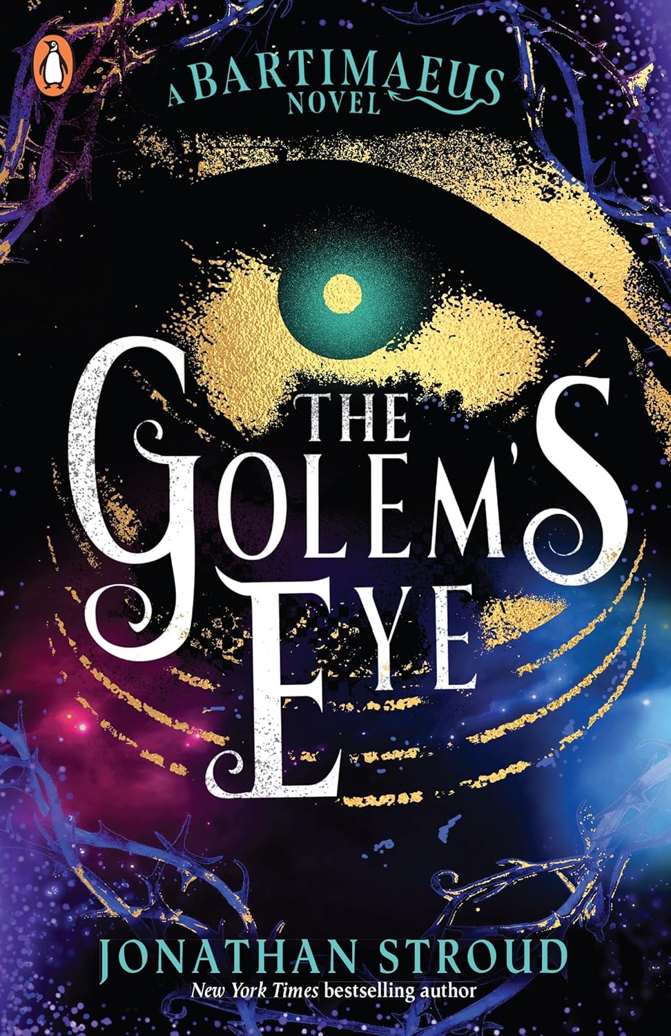 The Golem's Eye