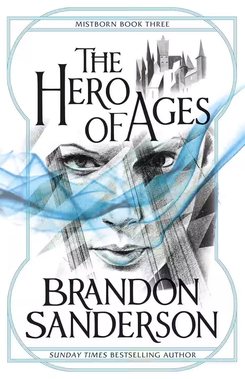 Mistborn: The Hero of Ages