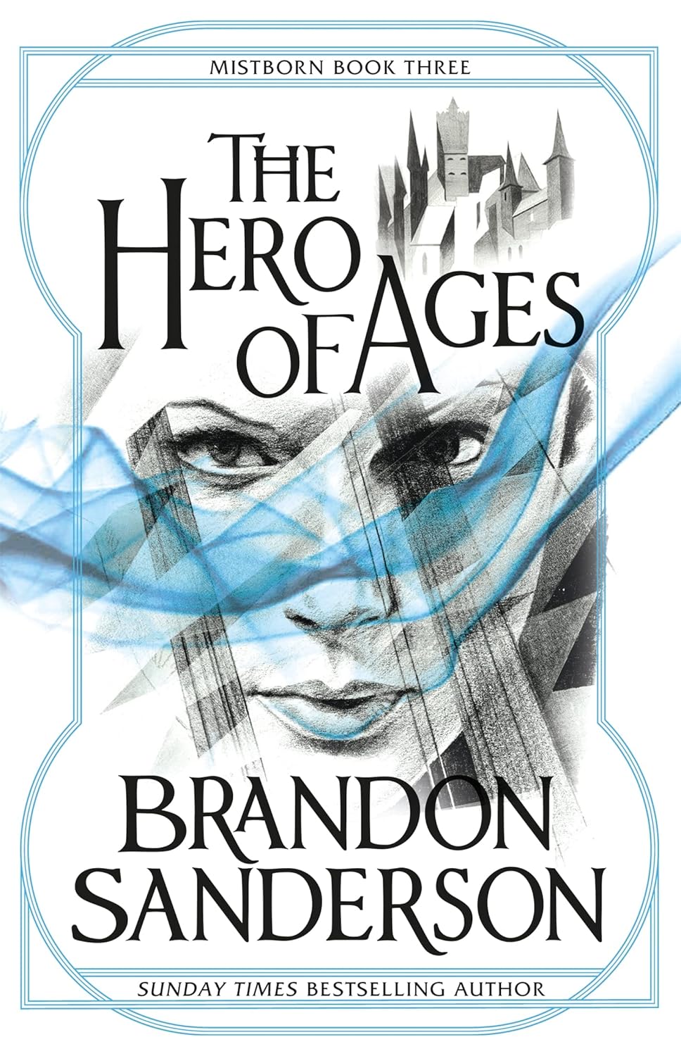 Mistborn: The Hero of Ages