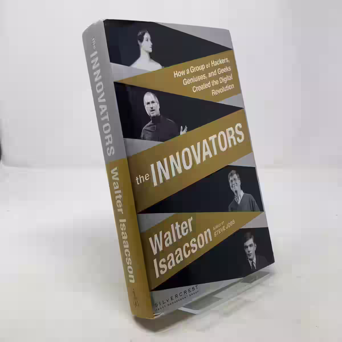 Book cover