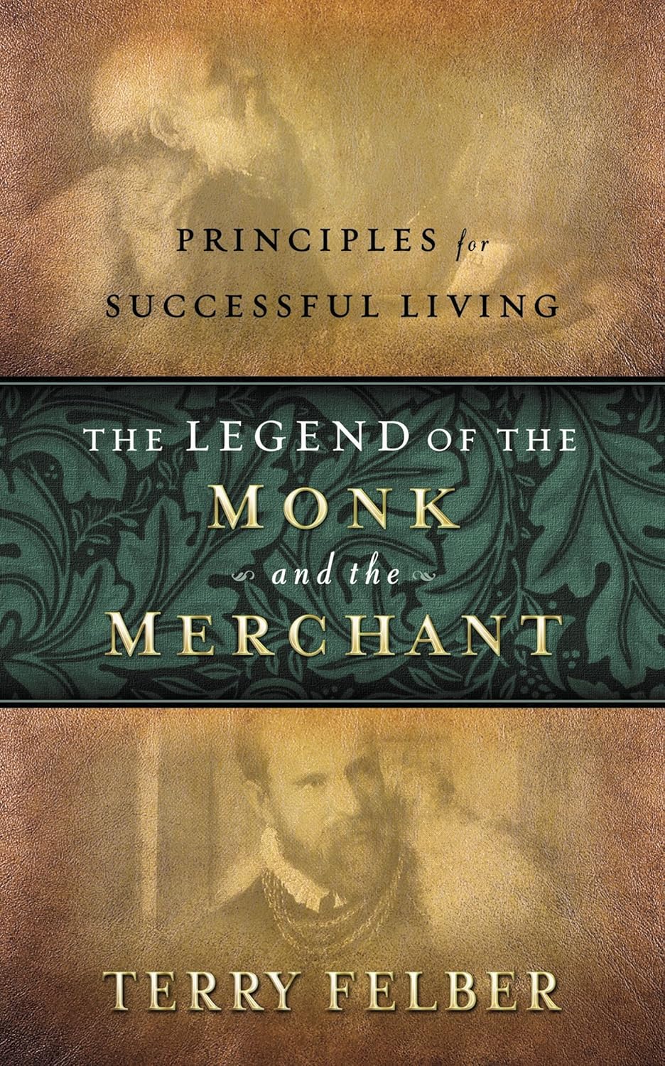 The Legend of the Monk and the Merchant