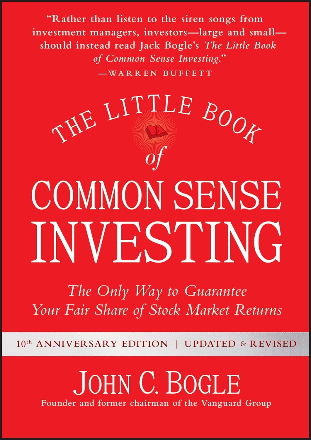 The Little Book of Common Sense Investing