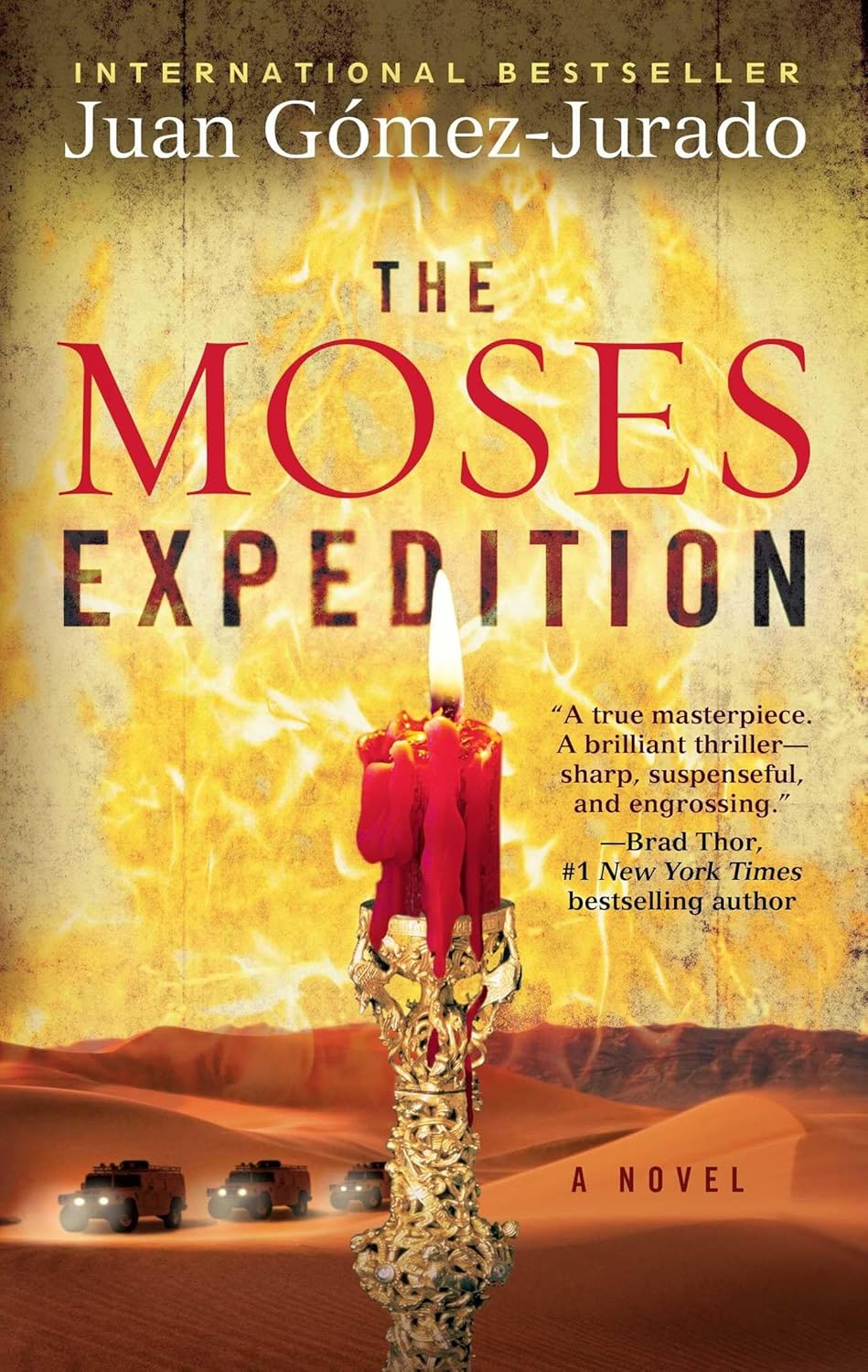 The Moses Expedition