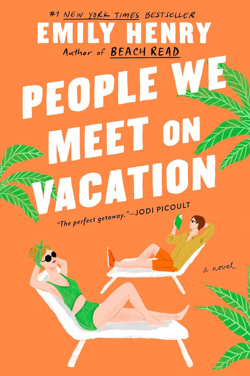 The People We Meet on Vacation
