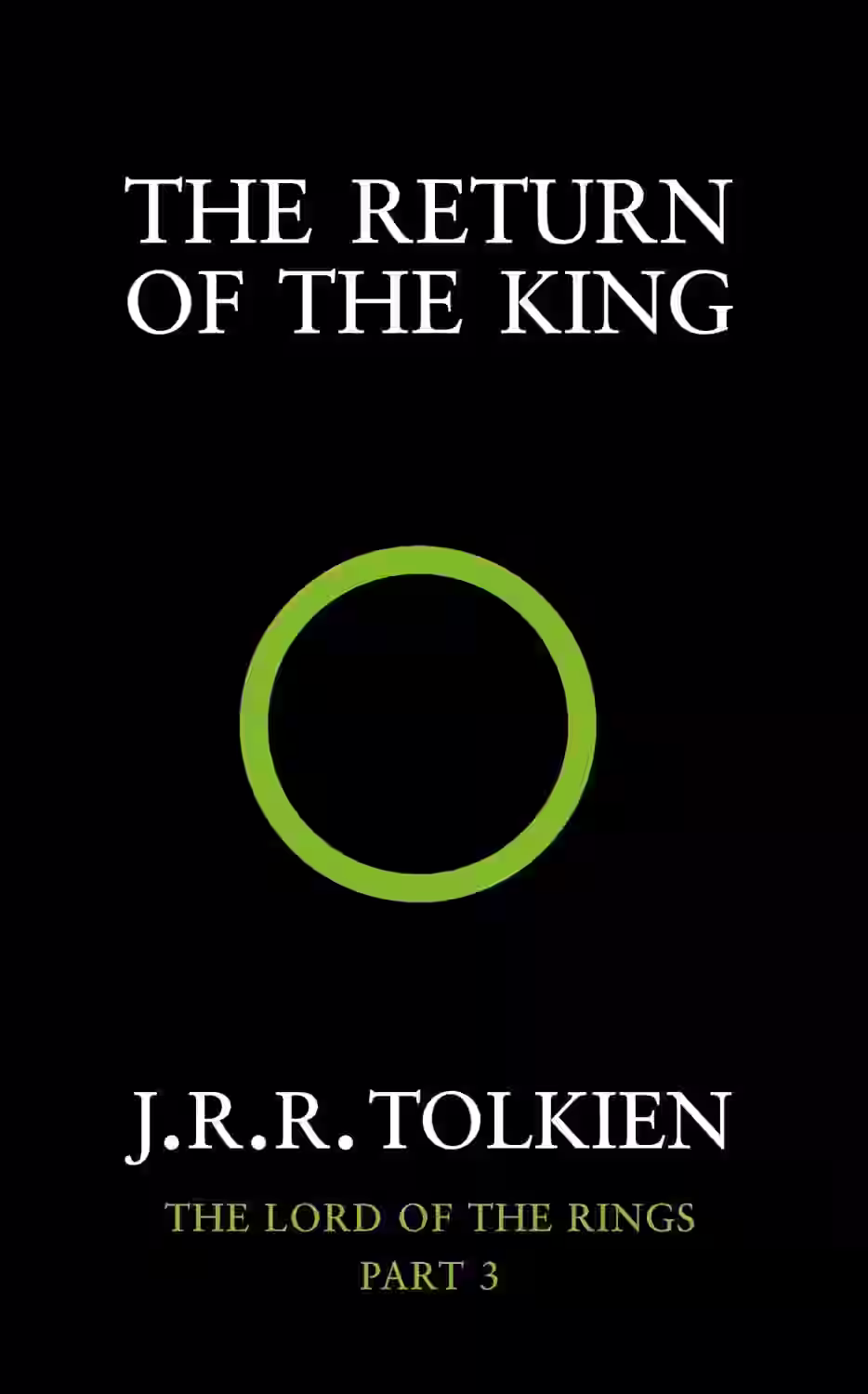 The Return of the King