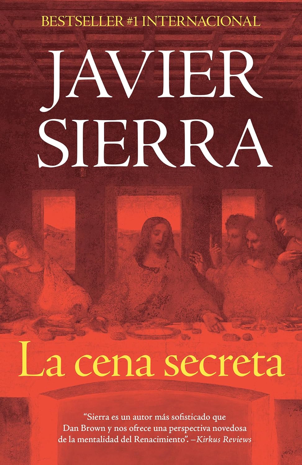 The Secret Supper