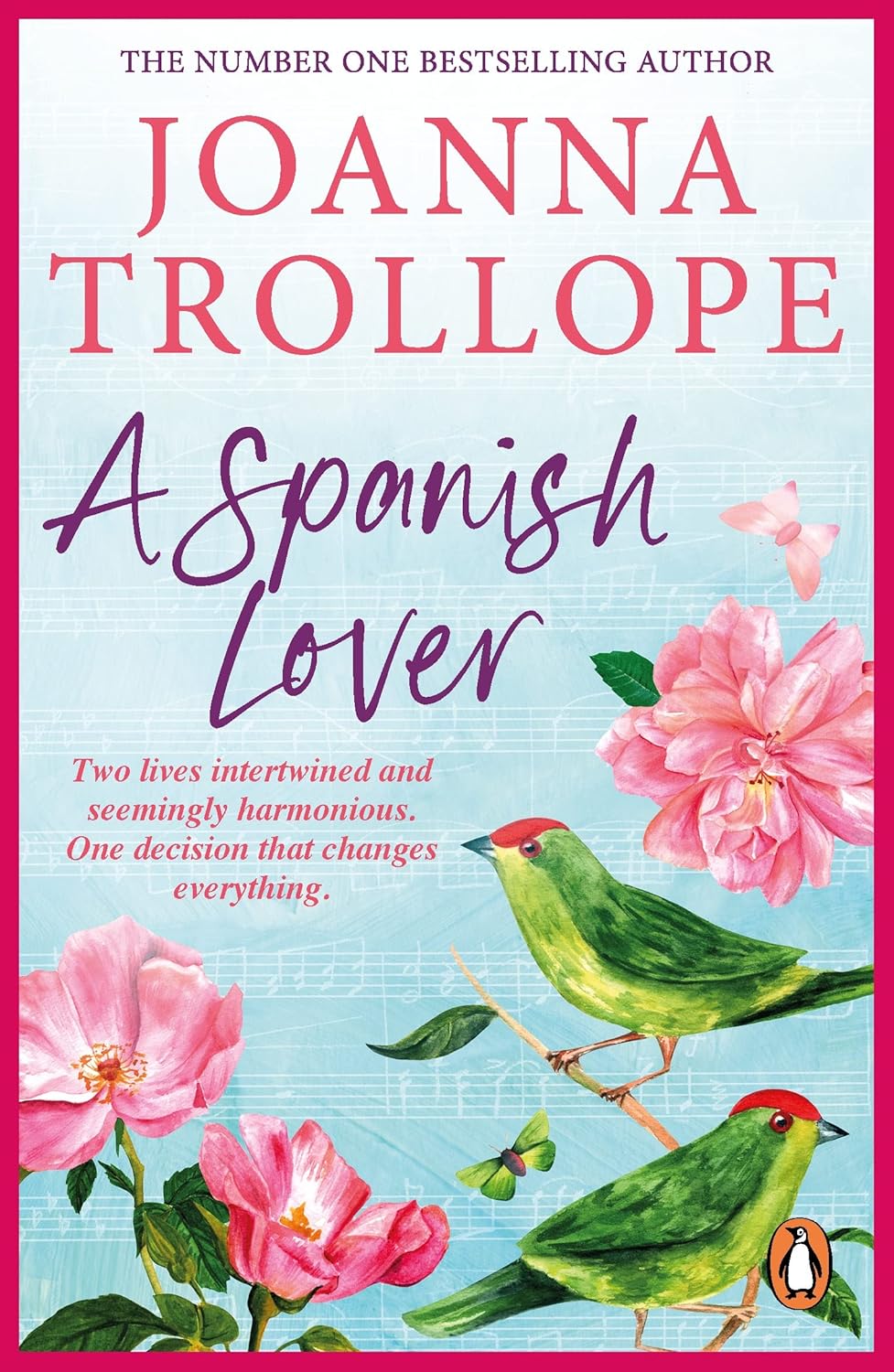 The Spanish Lover