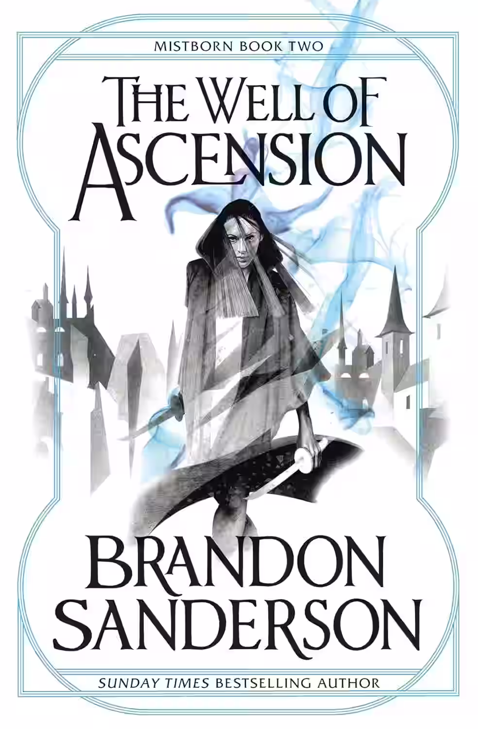 Mistborn: The Well of Ascension