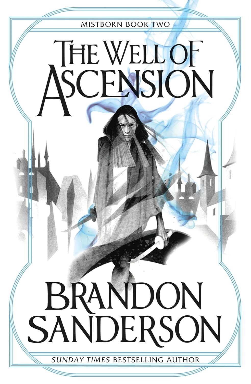 Mistborn: The Well of Ascension