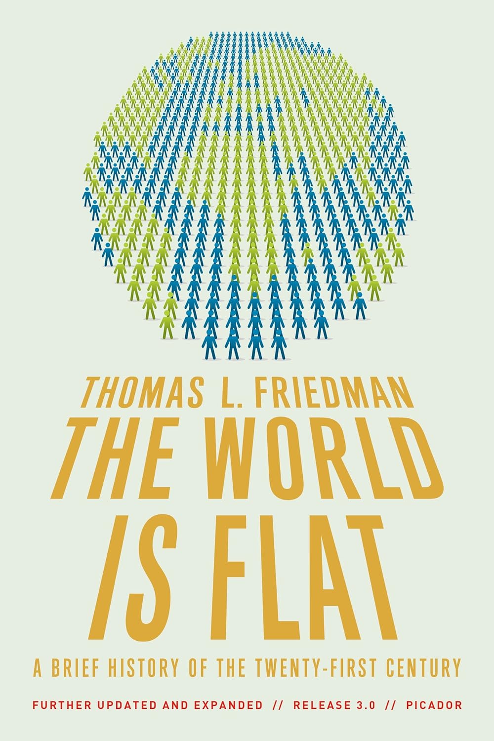 The World Is Flat