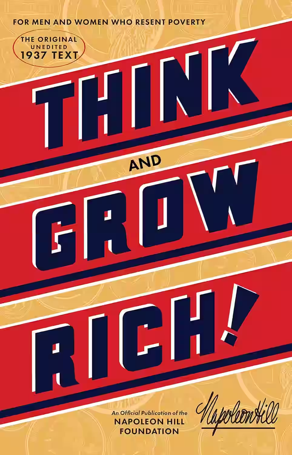 Think and Grow Rich