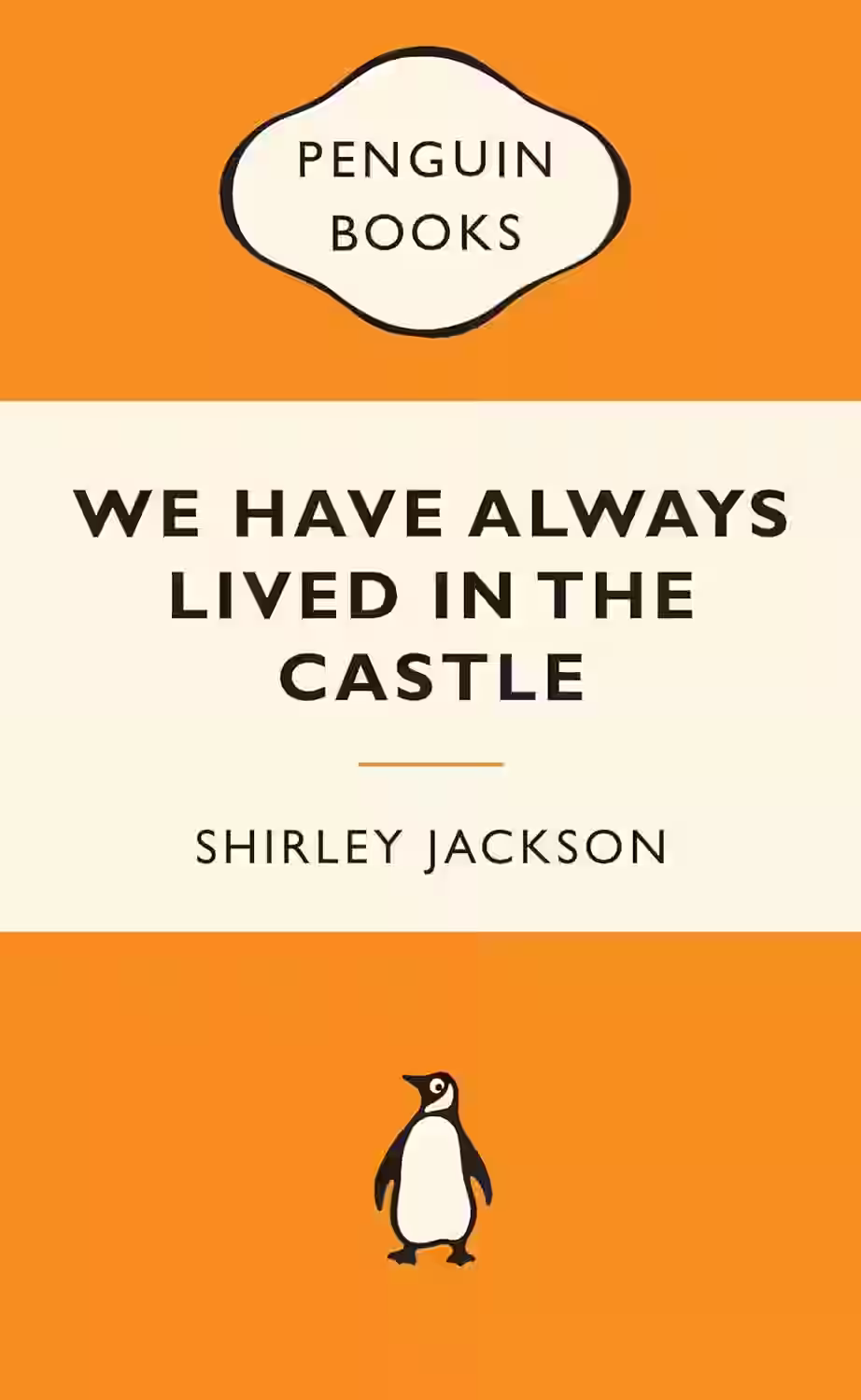 We Have Always Lived in the Castle