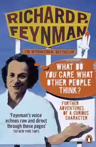 What Do You Care What Other People Think?