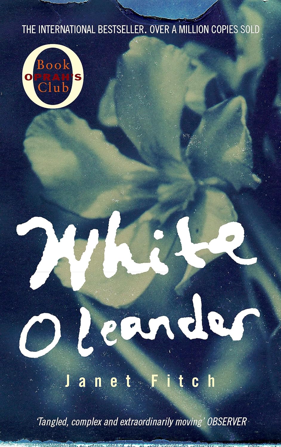 White Oleander