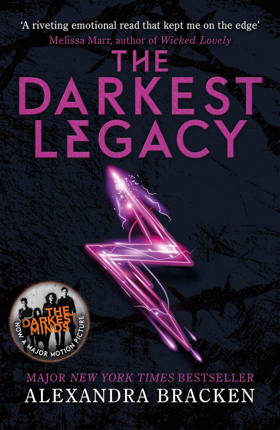 he Darkest Legacy